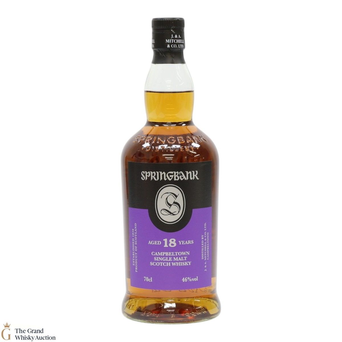 Springbank - 18 Year Old - 2025