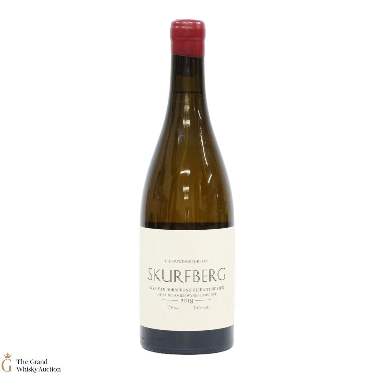 The Sadie Family - Die Ouwingerdreeks - Skurfberg - 2018 (75cl)