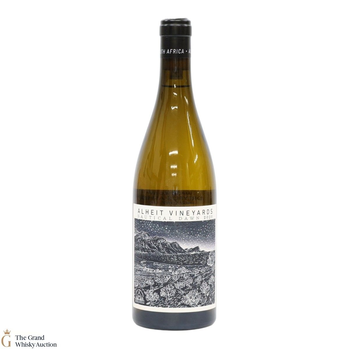 Alheit Vineyards - Nautical Dawn 2020 - Chenin Blanc (75cl)