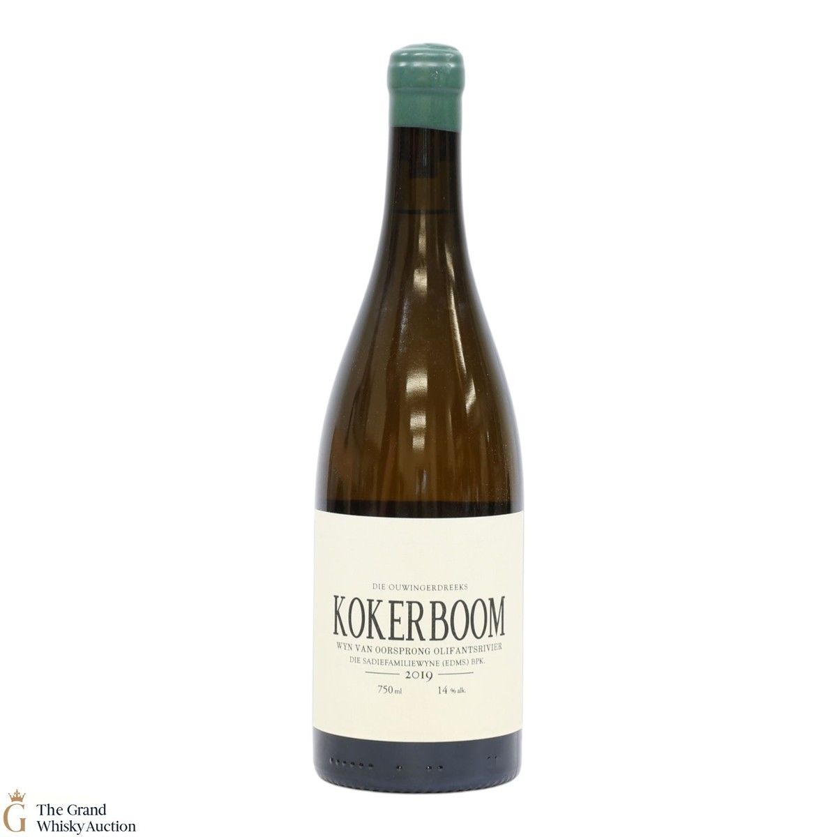 The Sadie Family - Die Ouwingerdreeks - Kokerboom - 2019 (75cl)