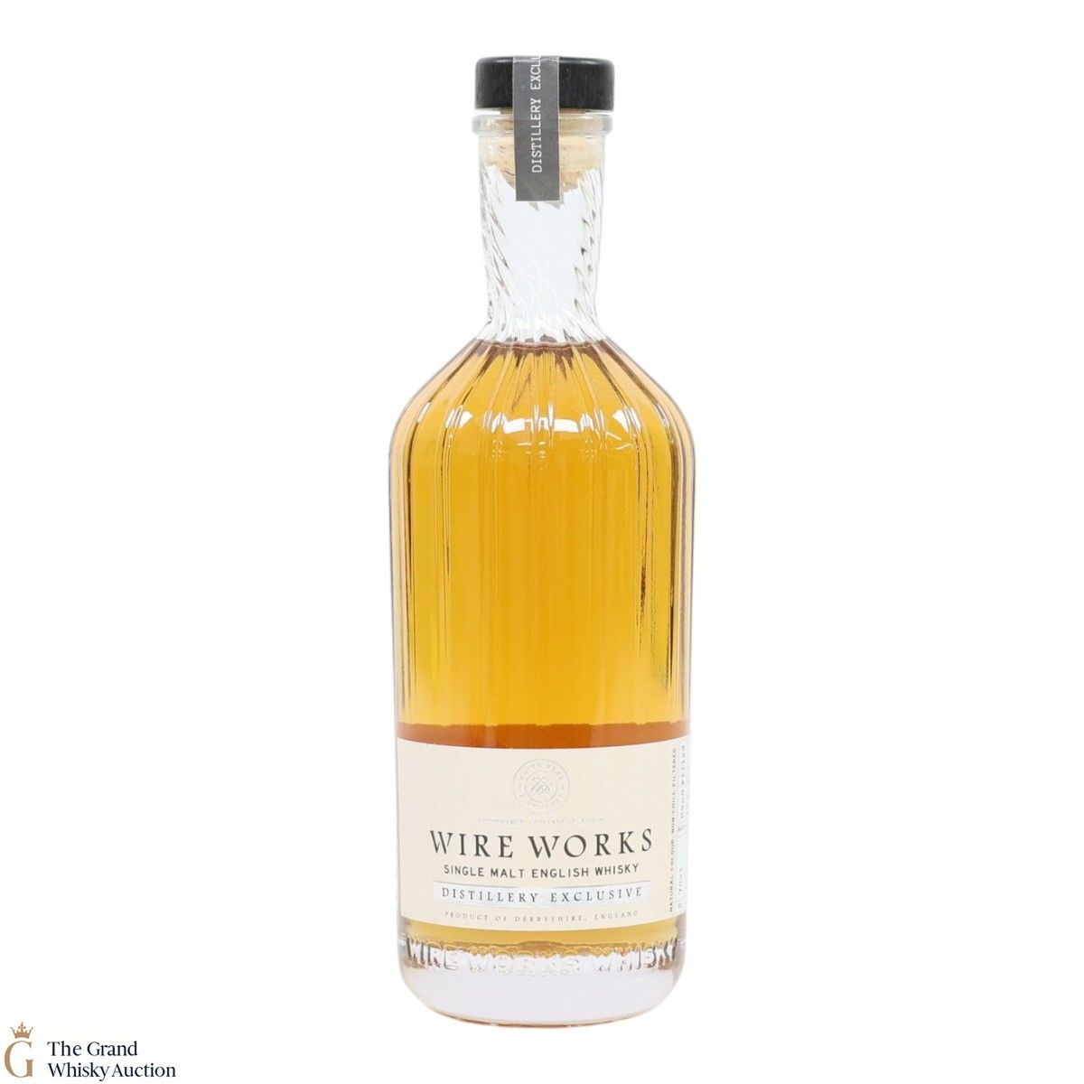 White Peak - Wire Works - Islay Quarter Cask - Hand Filled Distillery Exclusive