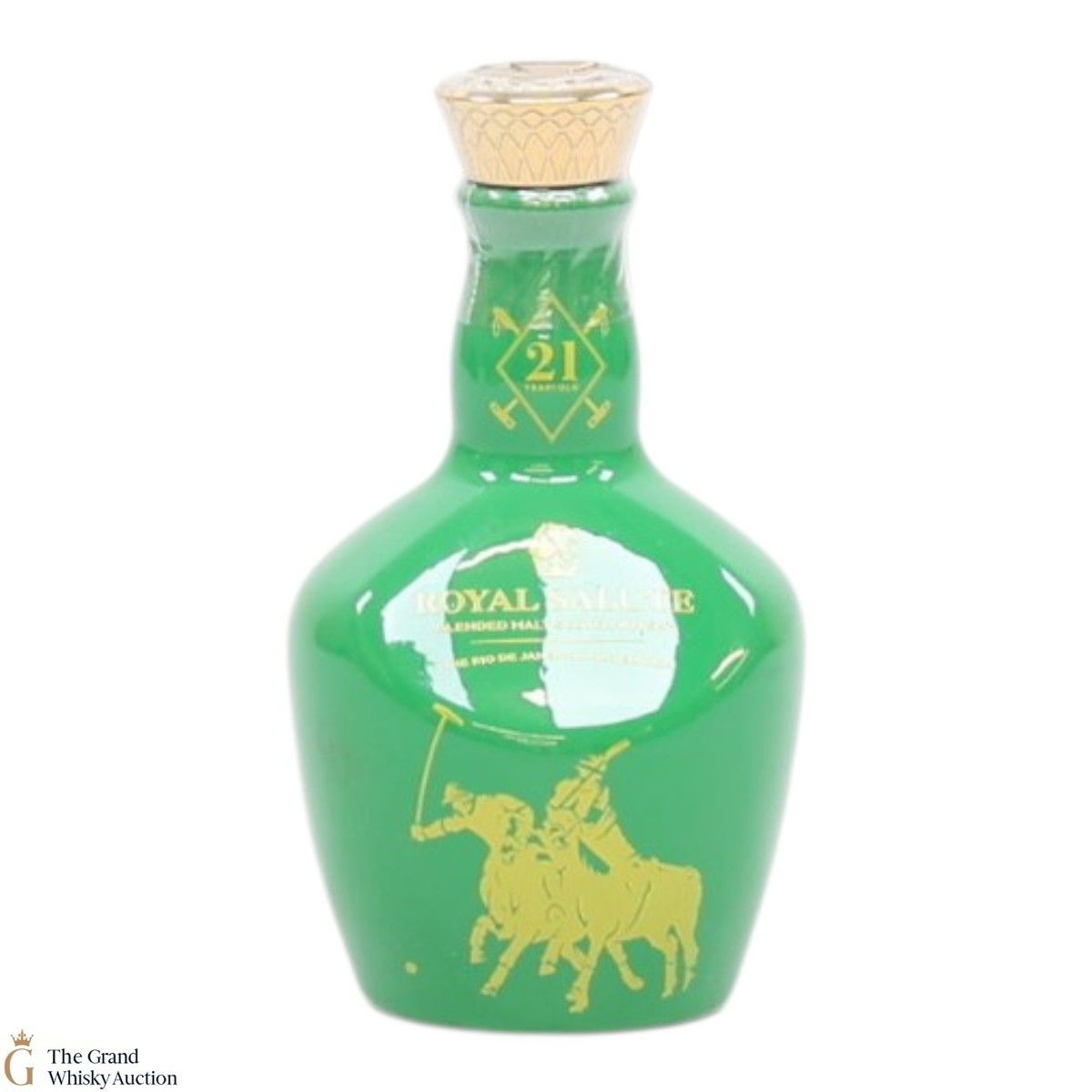 Chivas - Royal Salute - 21 Year Old - The Rio De Janeiro Polo Edition (5cl)