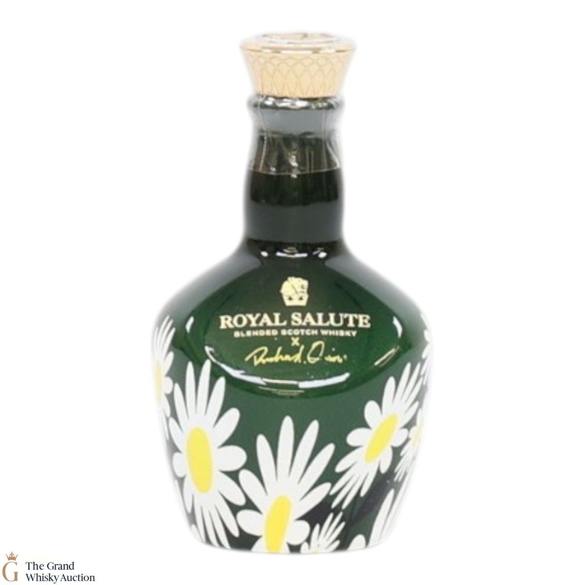 Chivas - Royal Salute - The Richard Quinn Edition II - Green (5cl)