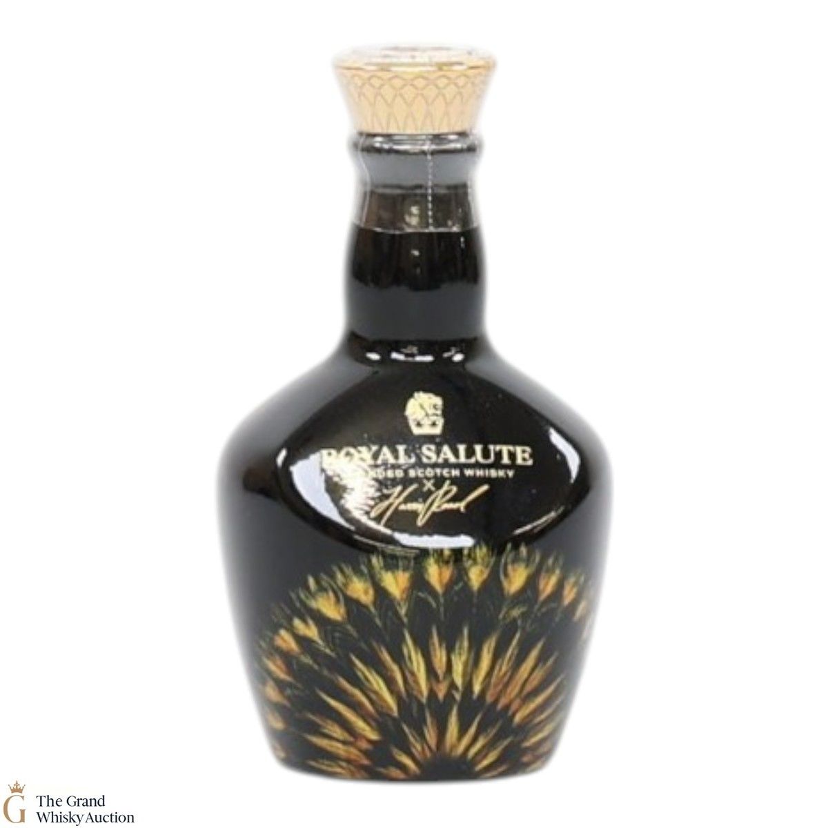 Chivas - Royal Salute - Harris Reed - Yellow (5cl)