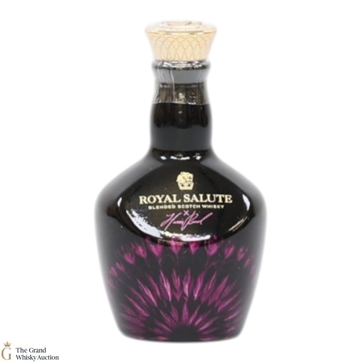 Chivas - Royal Salute - Harris Reed - Purple (5cl)