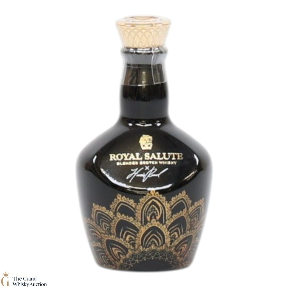 Chivas - Royal Salute - Harris Reed Edition II (5cl)