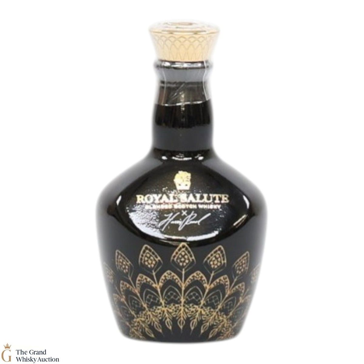 Chivas - Royal Salute - Harris Reed Edition II (5cl)