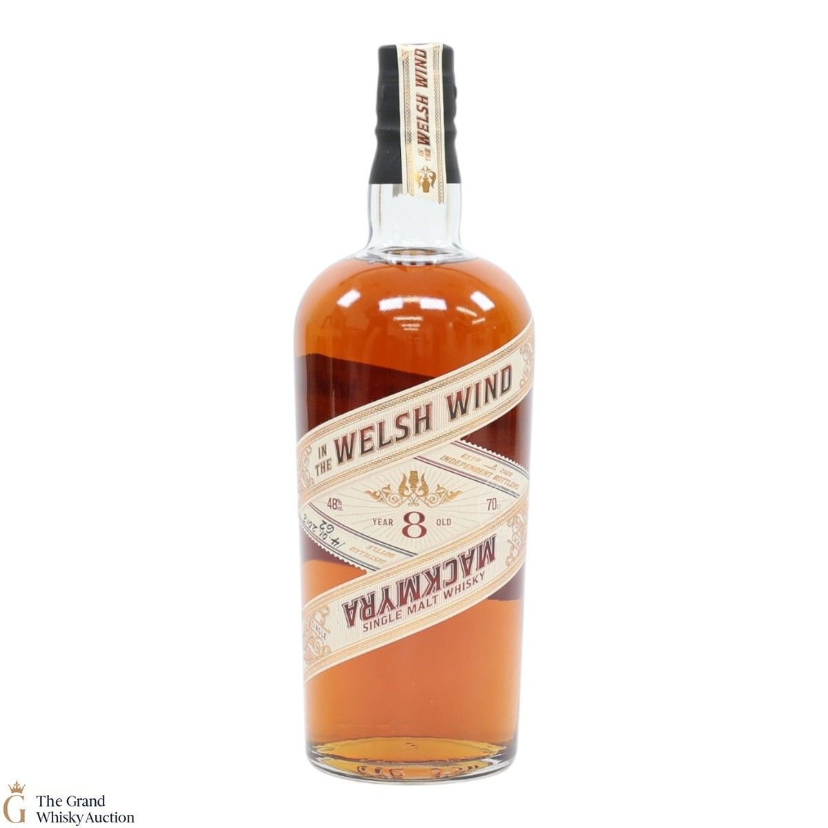 Mackmyra - 8 Year Old - In the Welsh Wind