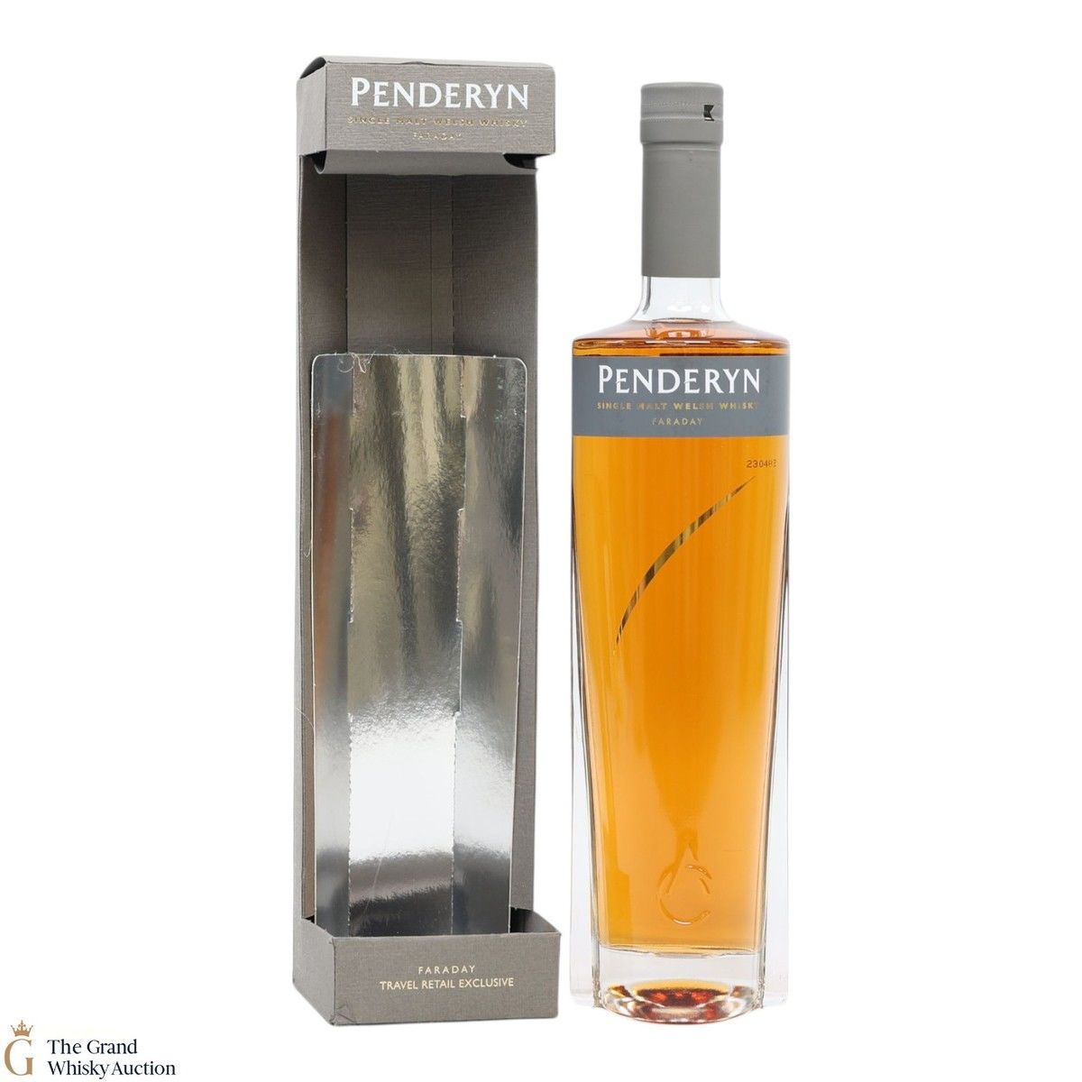 Penderyn - Faraday - Travel Exclusive