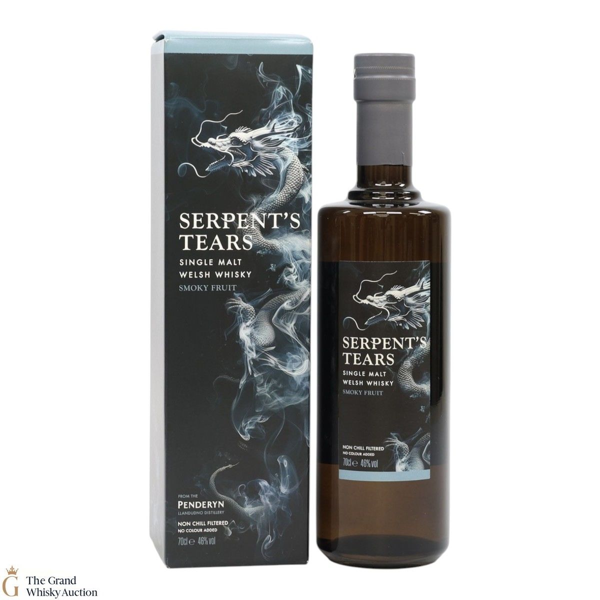 Penderyn - Serpent's Tears