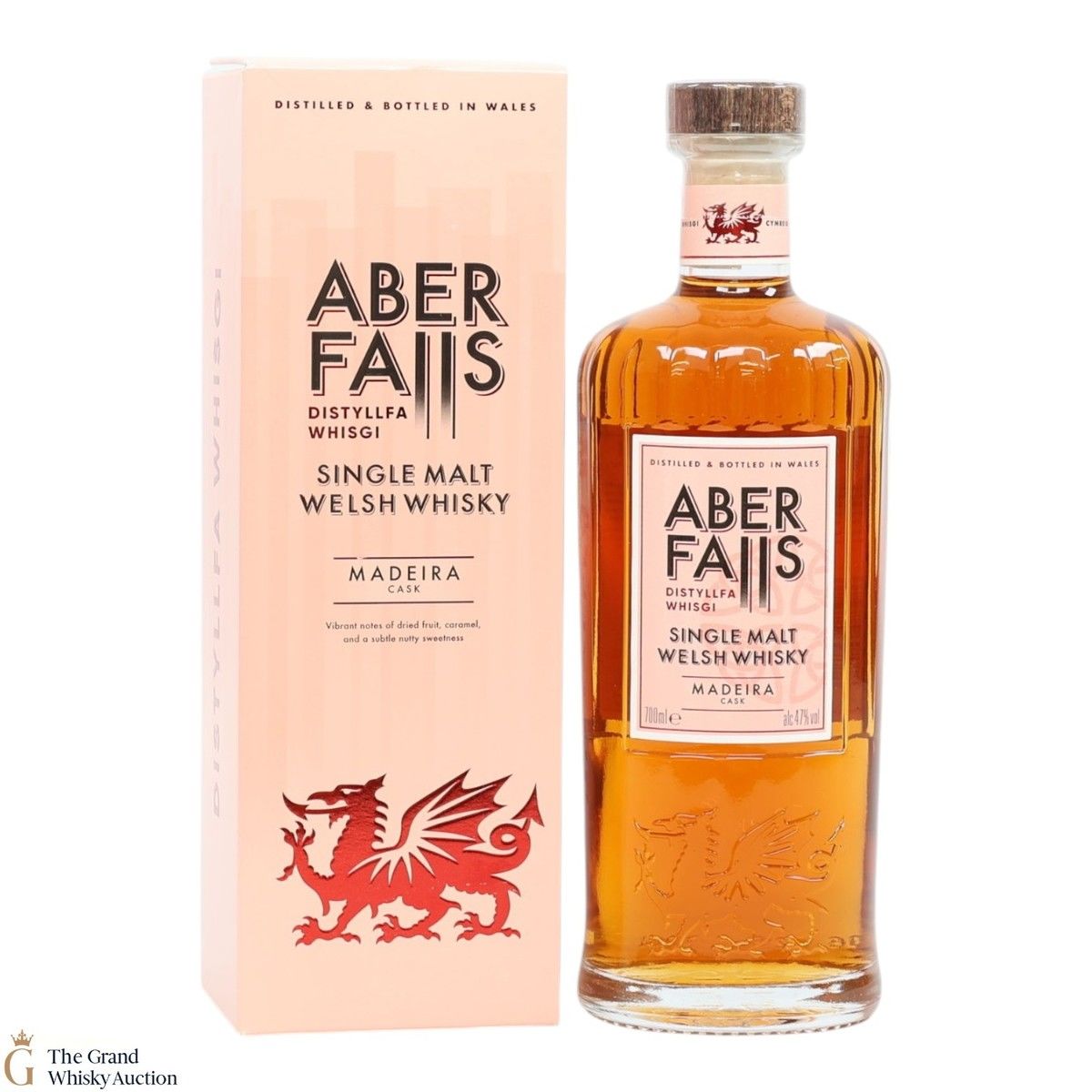 Aber Falls - Madeira Cask