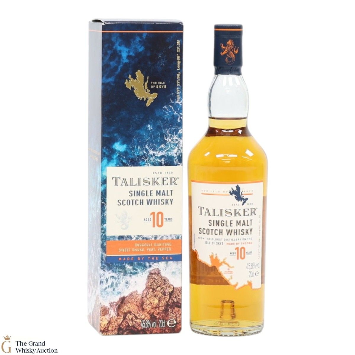 Talisker - 10 Year Old (20cl)