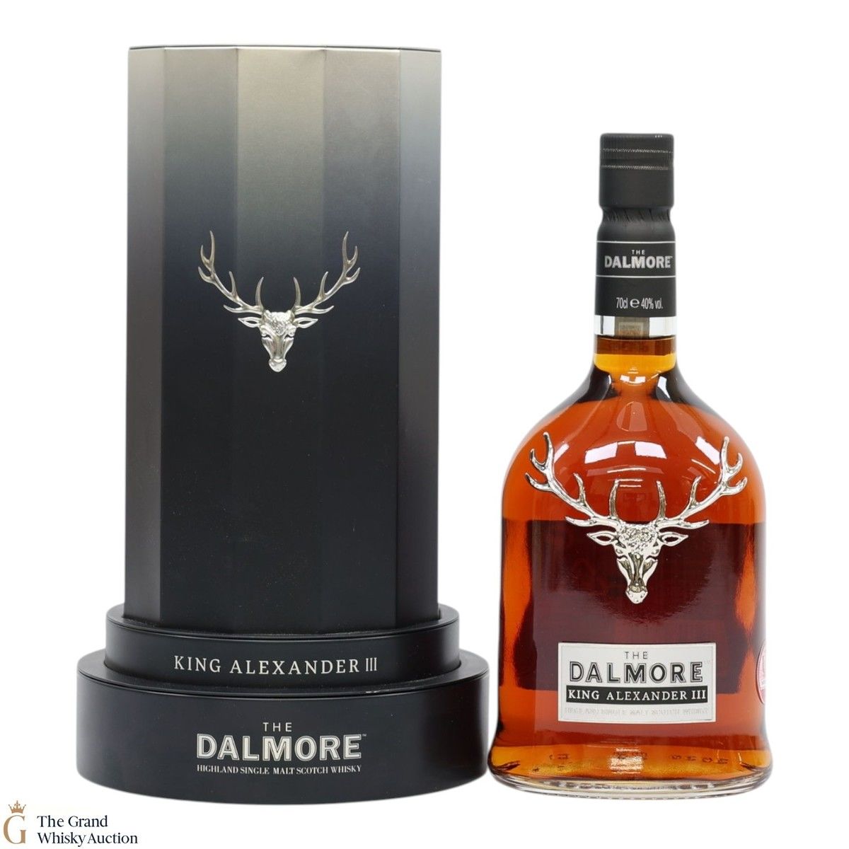 Dalmore - King Alexander III