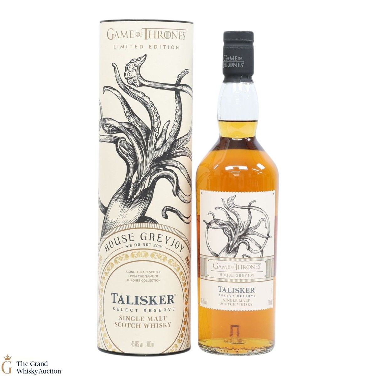 Talisker - Select Reserve - Game of Thrones - House of Greyjoy