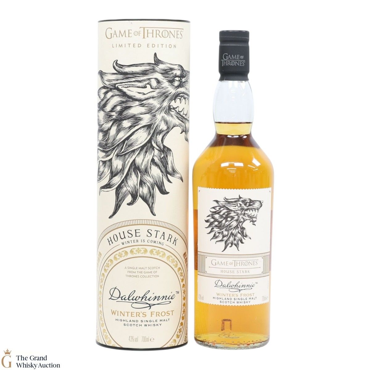 Dalwhinnie - Winters Frost - Game of Thrones - House of Stark