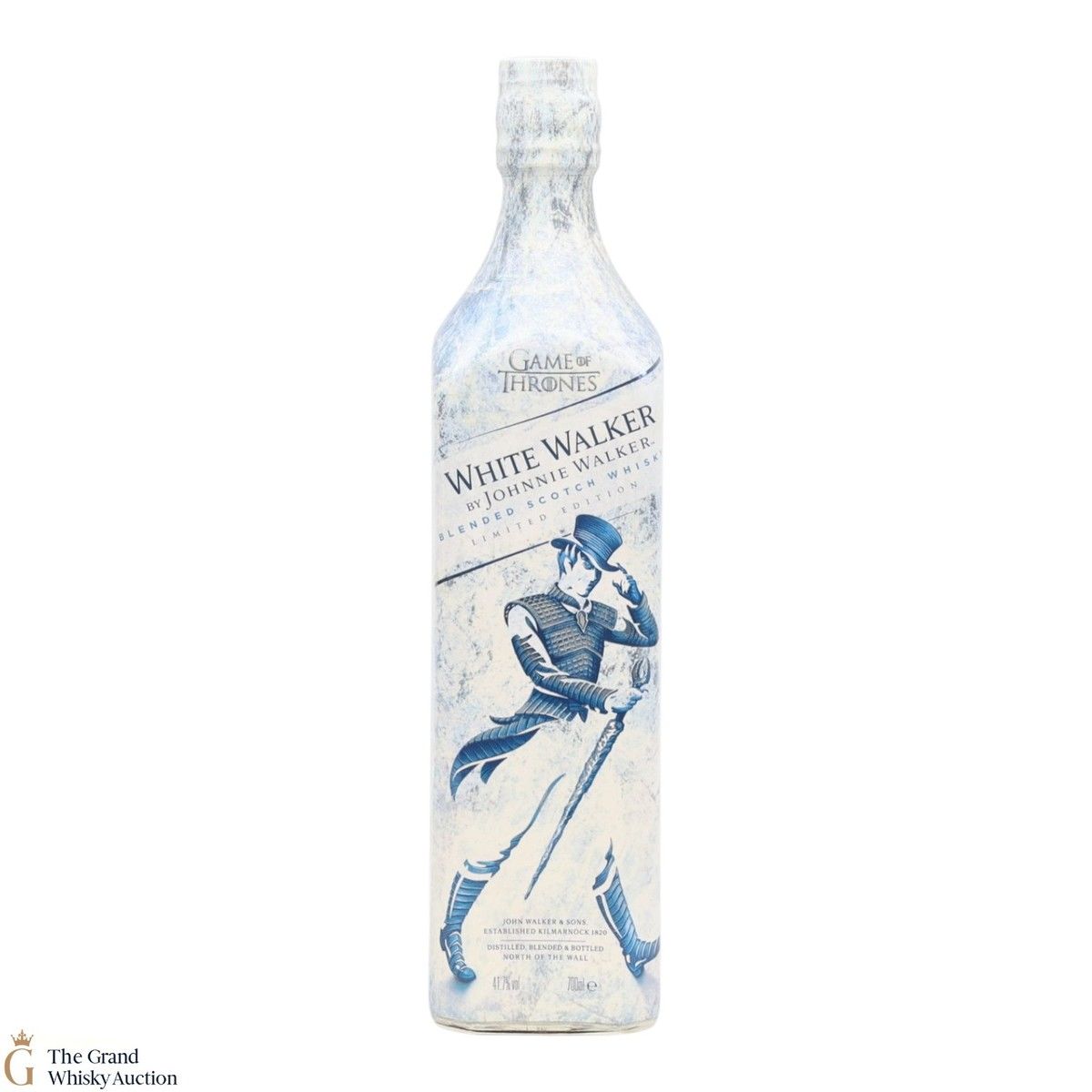 Johnnie Walker - White Walker - Game of Thrones