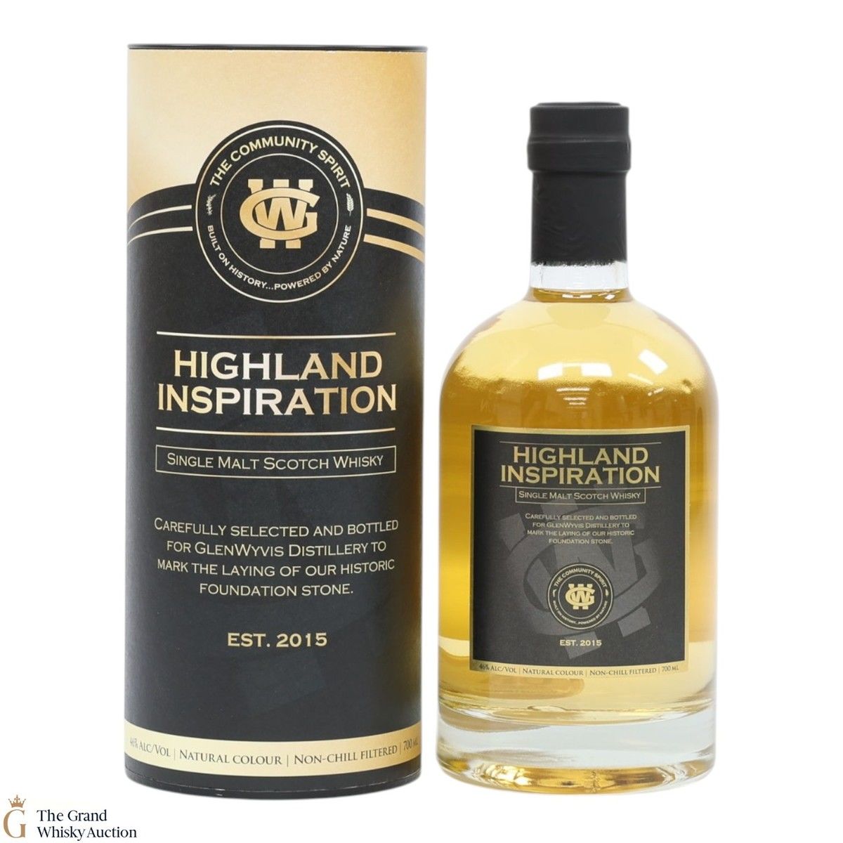 GlenWyvis - Highland Inspiration