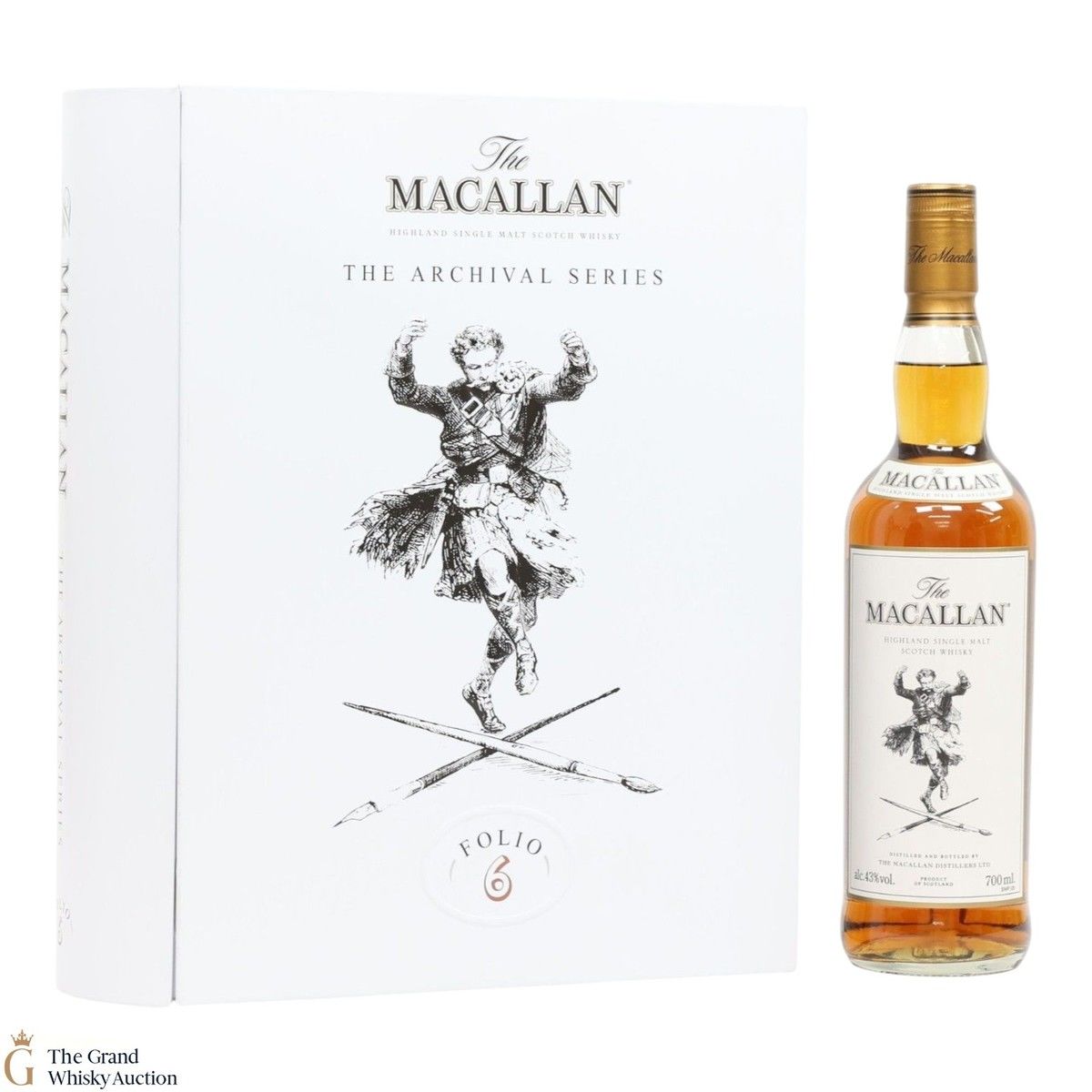 Macallan - The Archival Series - Folio 6