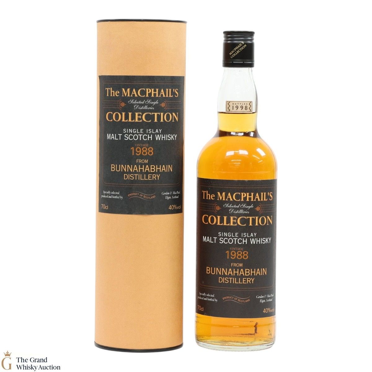 Bunnahabhain - 1988 - Macphail's Collection 1998
