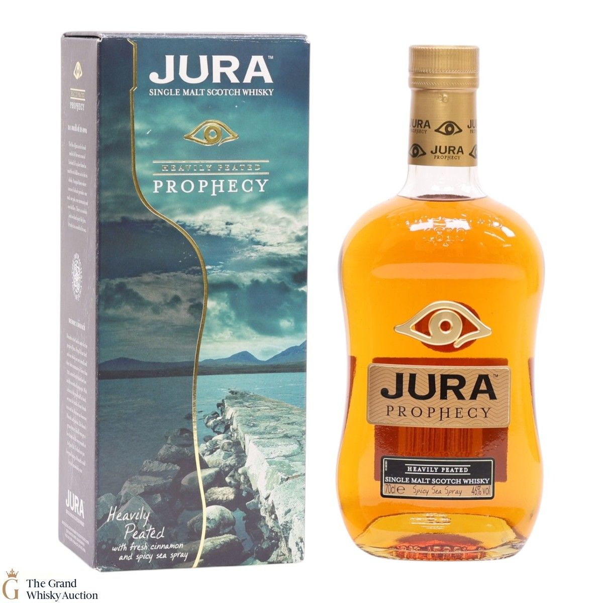 Jura - Prophecy - Heavily Peated