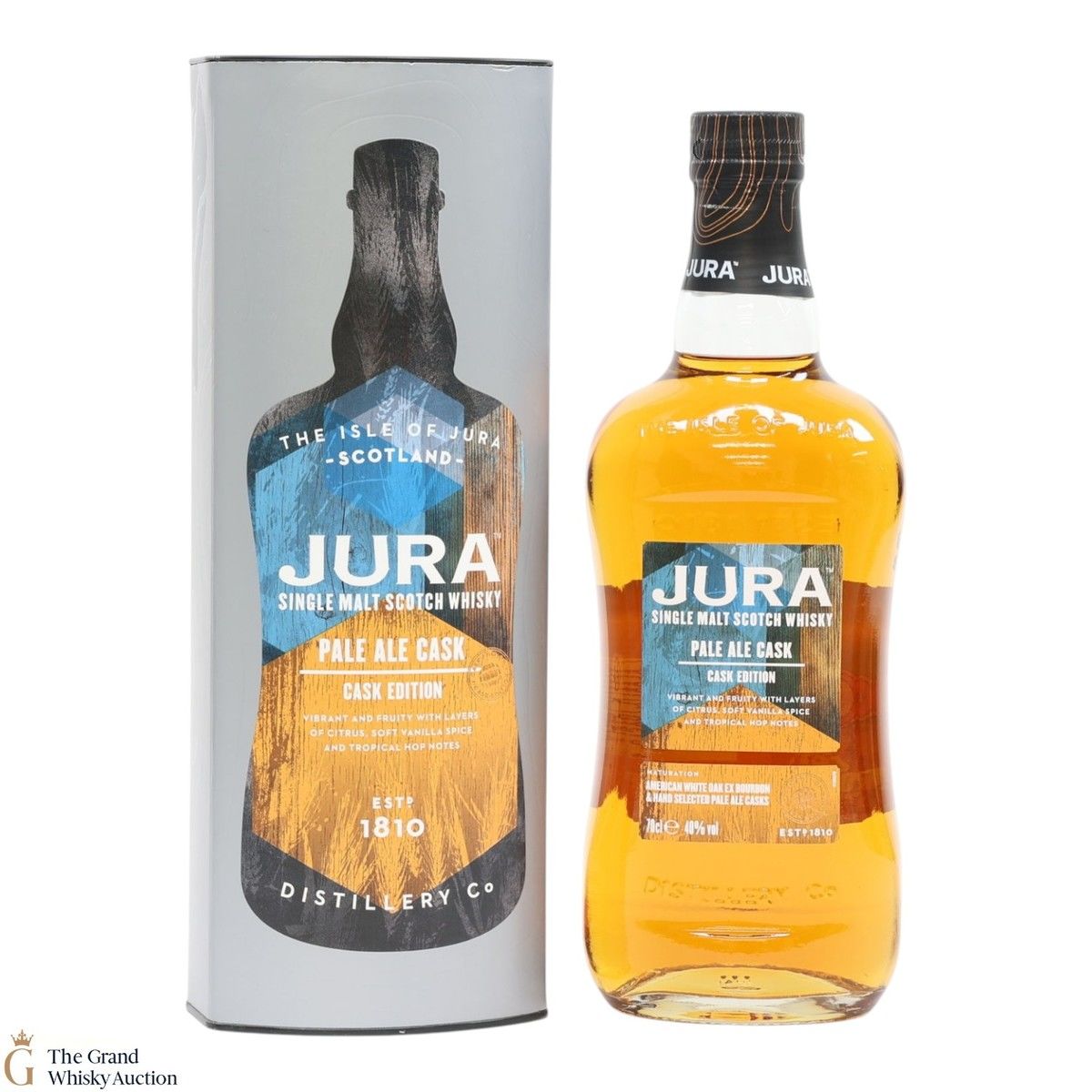 Jura - Cask Editions - Pale Ale Cask