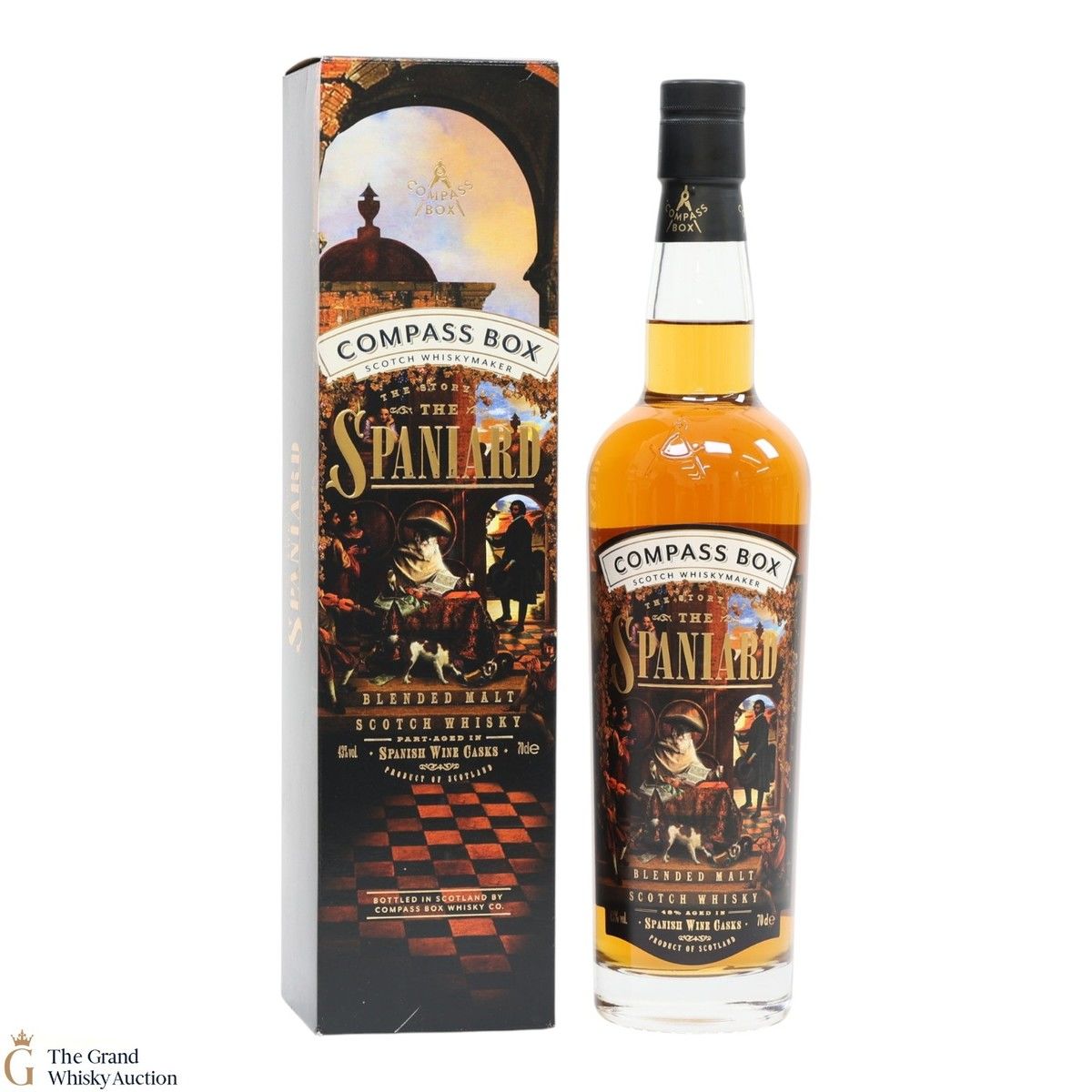 Compass Box - The Spaniard