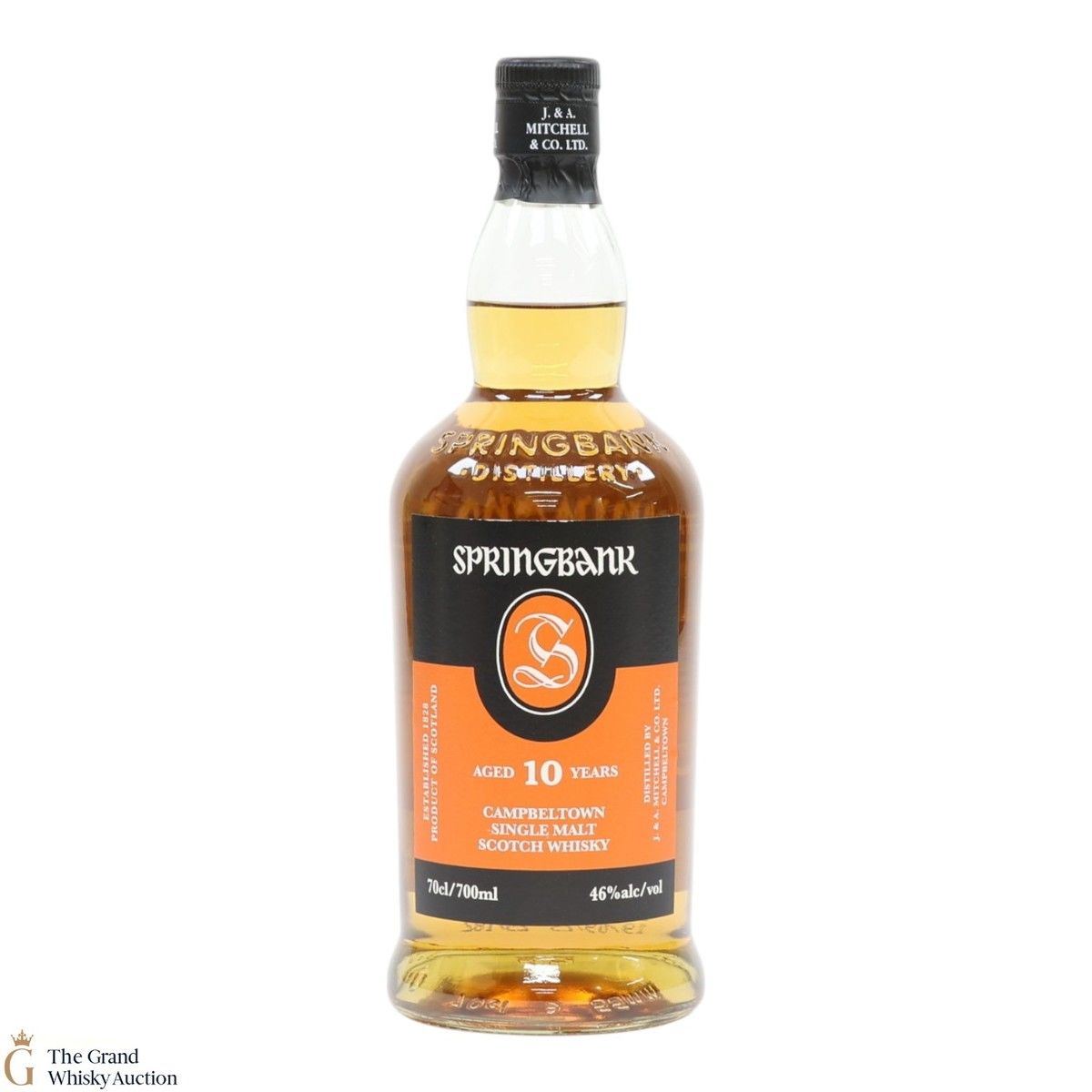 Springbank - 10 Year Old