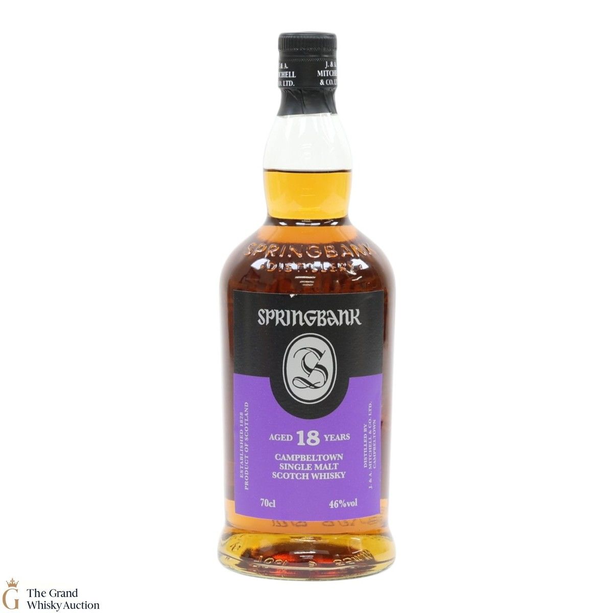 Springbank - 18 Year Old - 2025