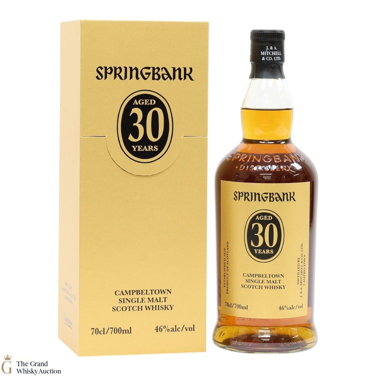 Springbank - 30 Year Old - 2026