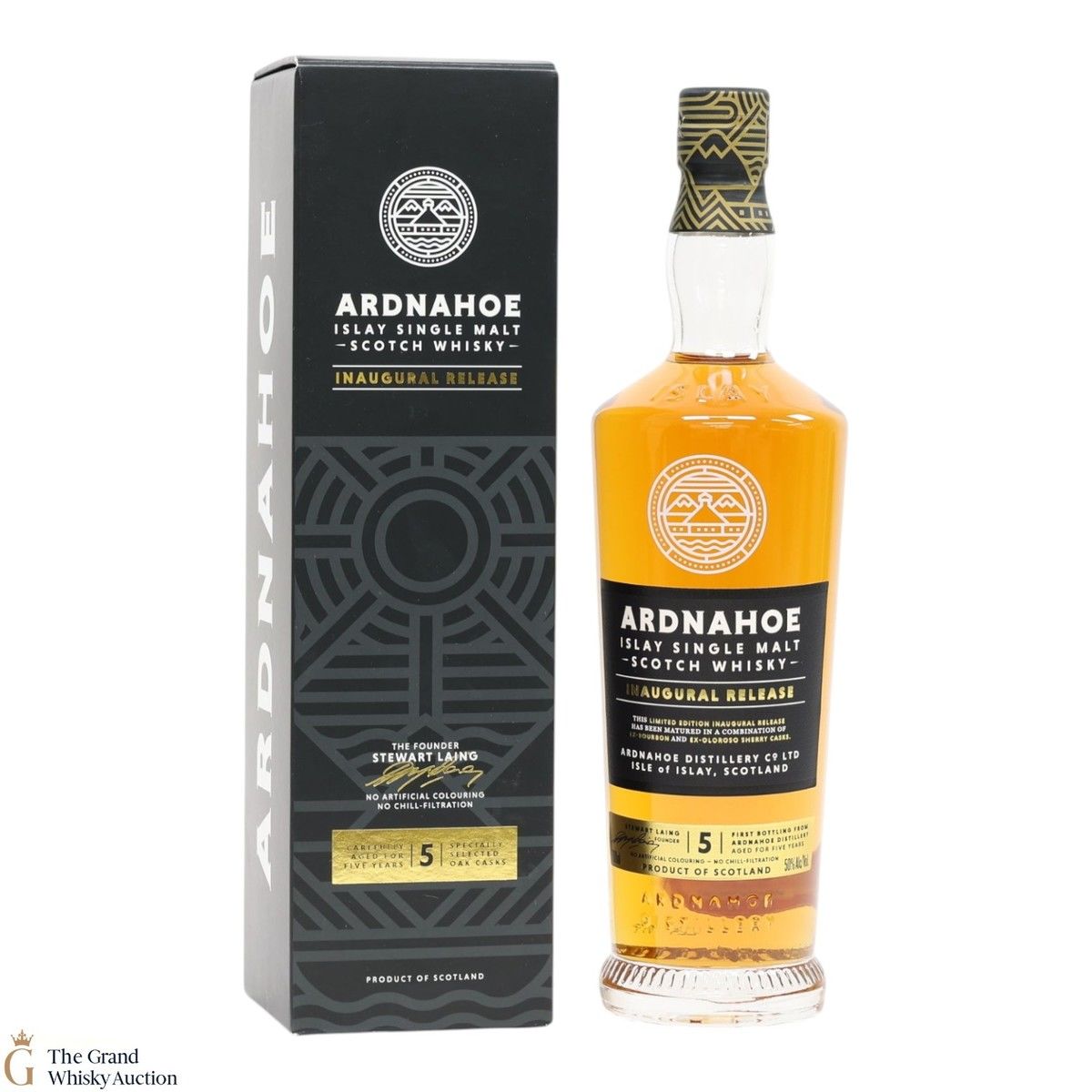 Ardnahoe - 5 Year Old - Inaugural Release