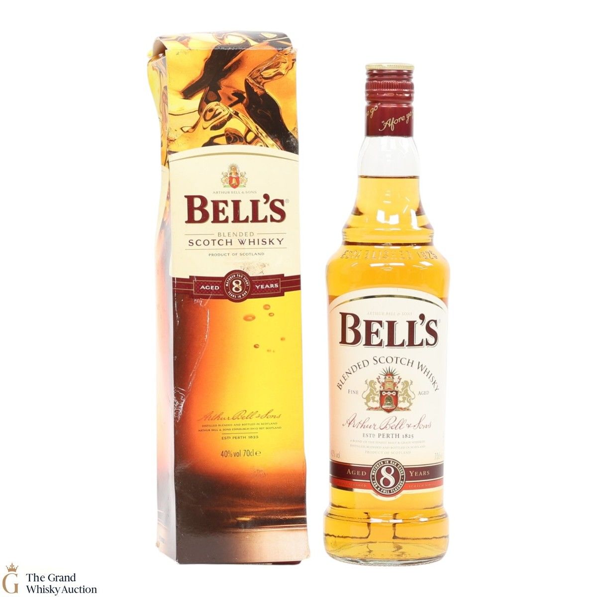 Bell's - 8 Year Old