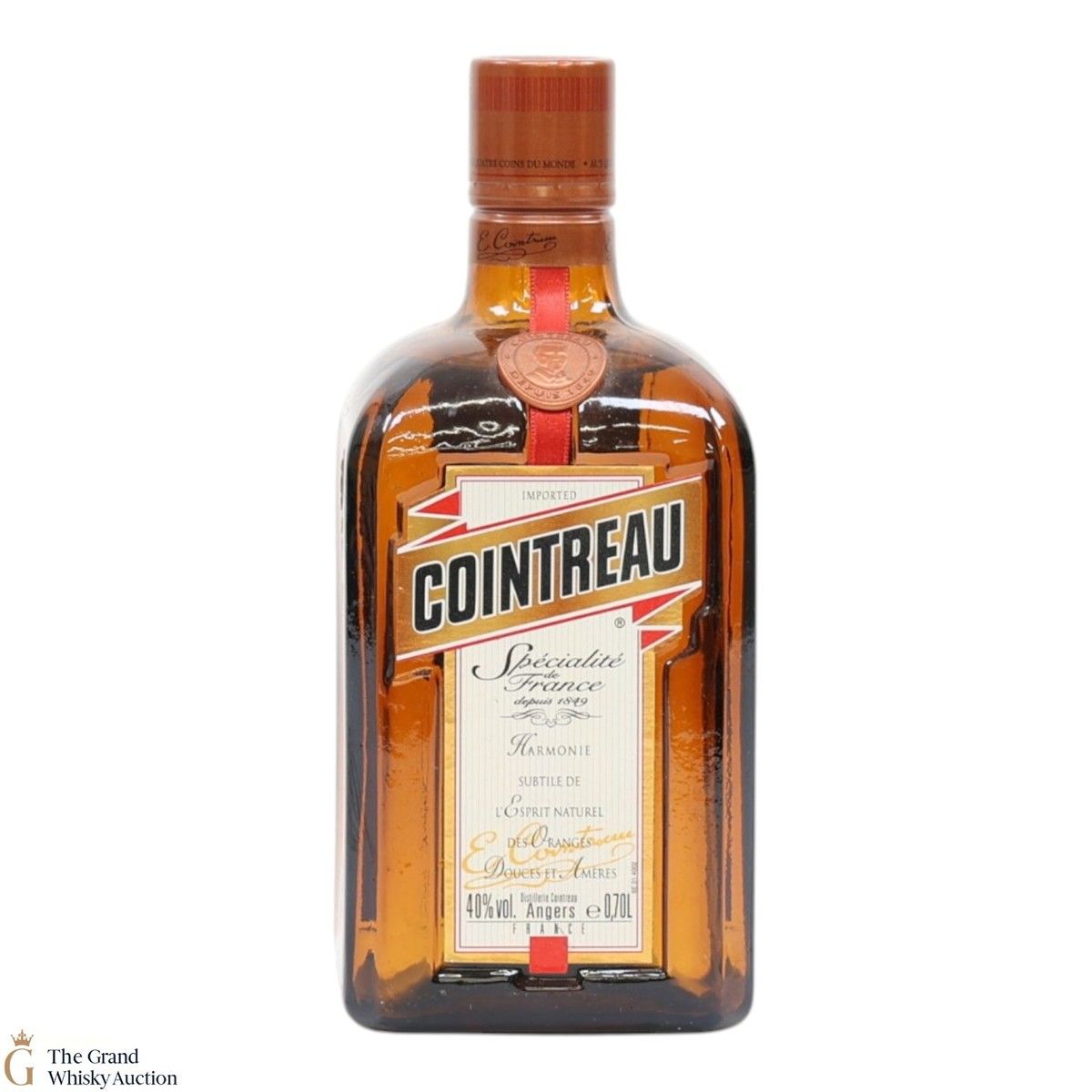 Cointreau - L'unique Liqueur