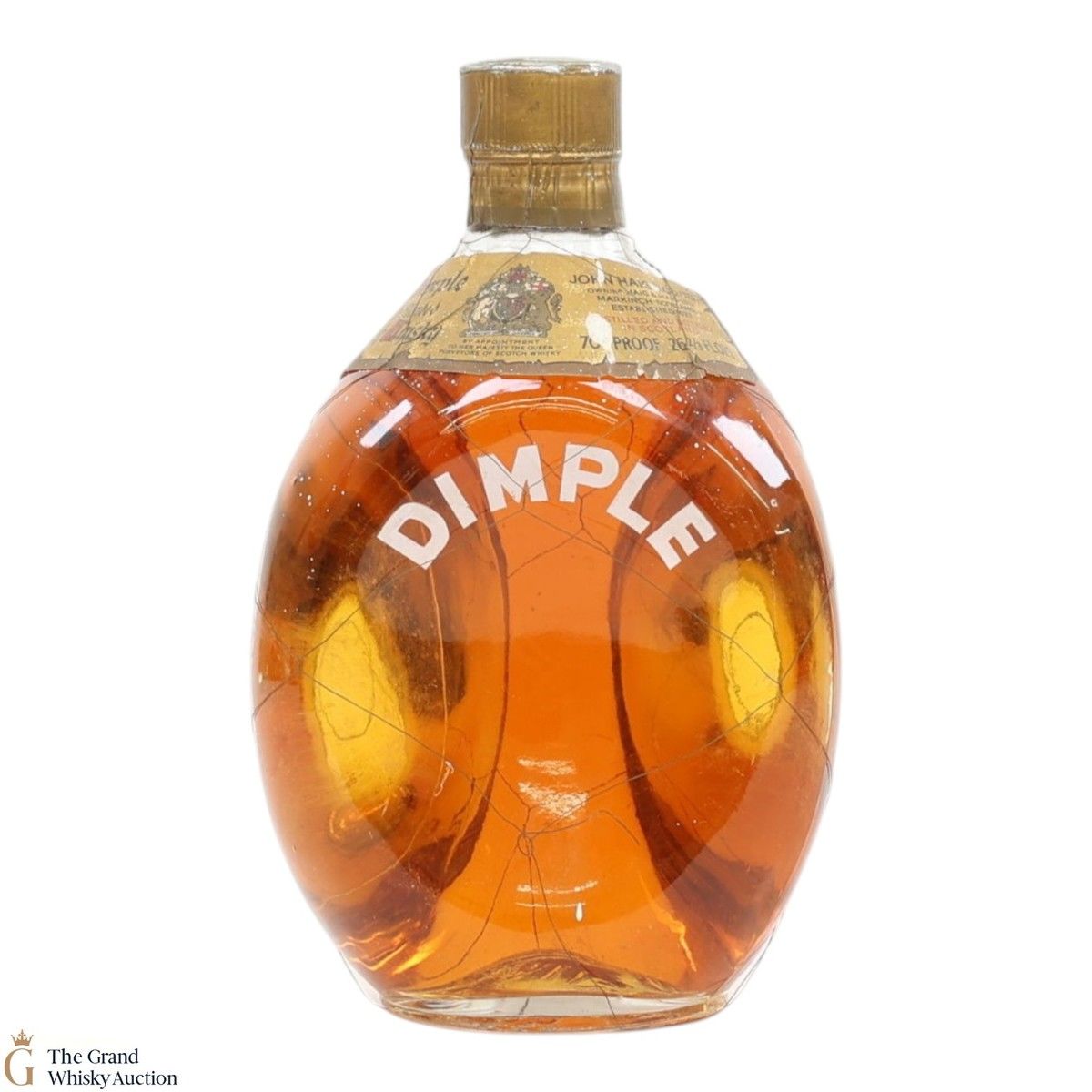 Haig's - Dimple (1970s) 26 2/3 FL.Oz