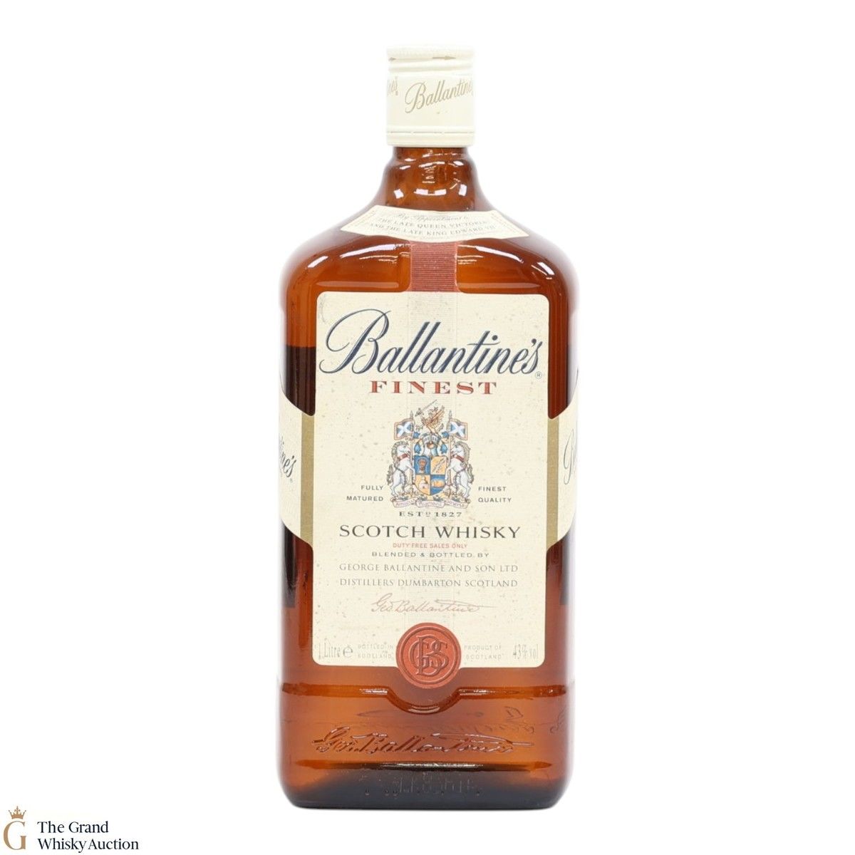 Ballantine's - Finest Scotch Whisky (1L)