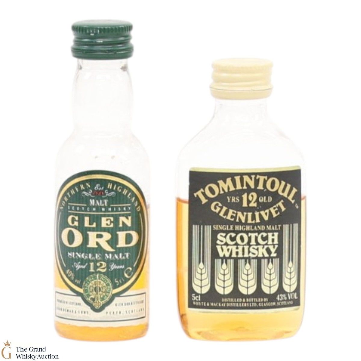 Assorted Minis (2x5cl)