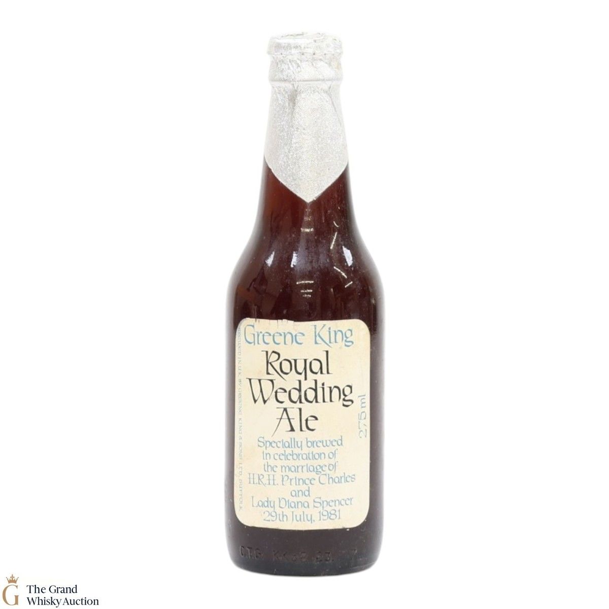 Greene King - Royal Wedding Ale (27.5cl)