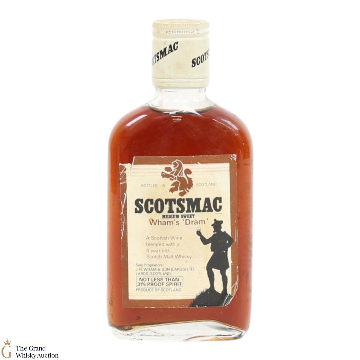 Scotsmac - Wham's Dram (No SIze)