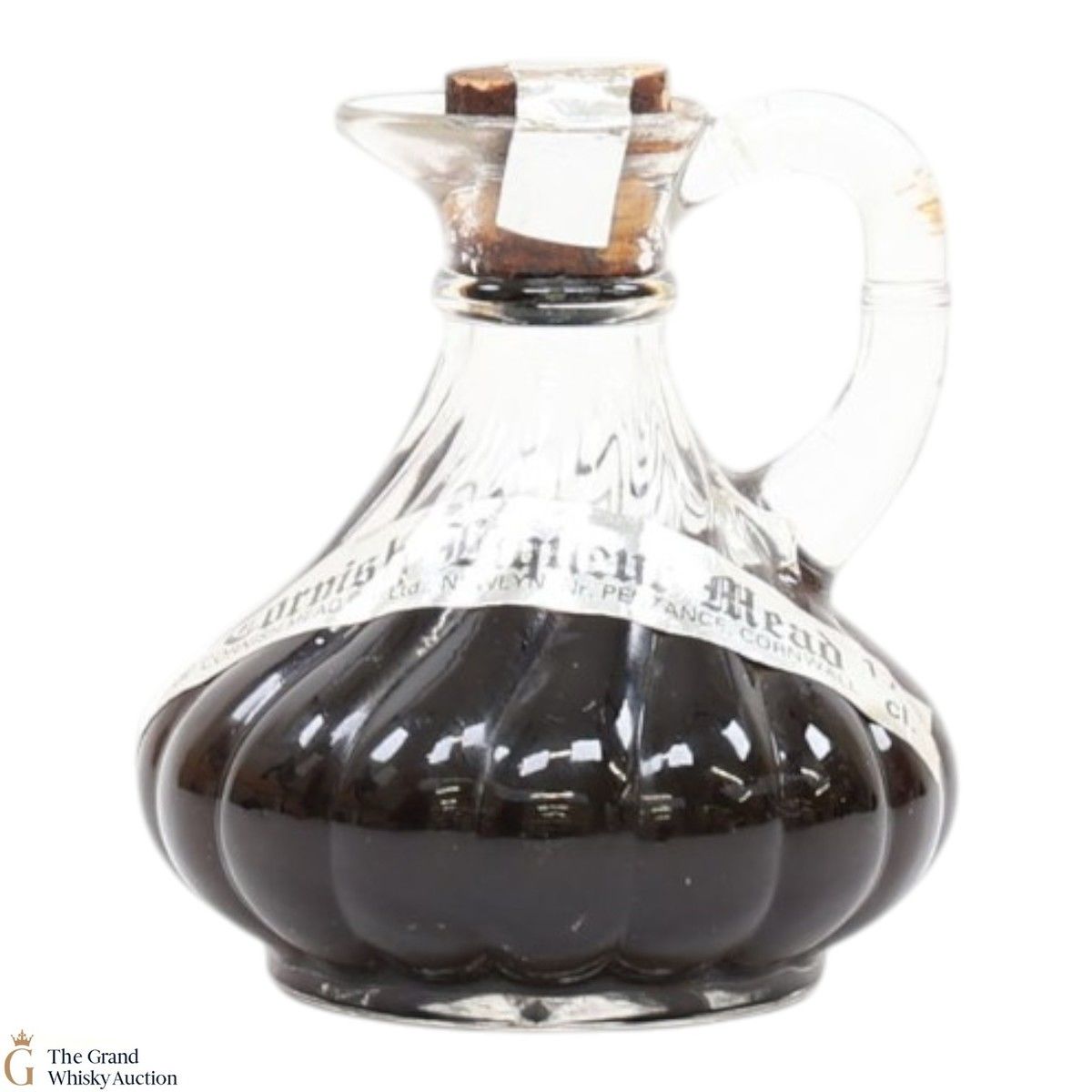 Cornish Liqueur Mead (17.5cl)