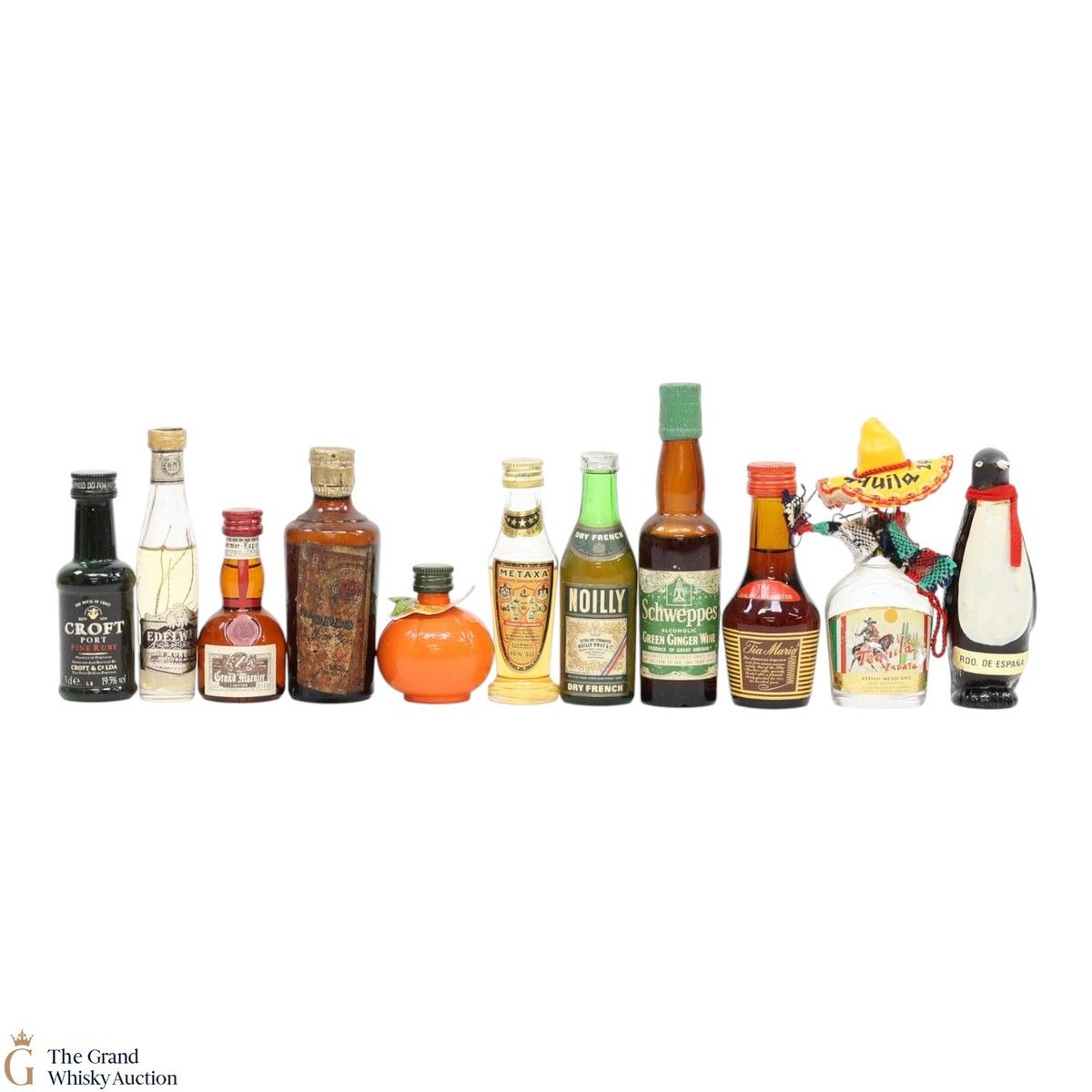 Assorted Minis (11x5cl)