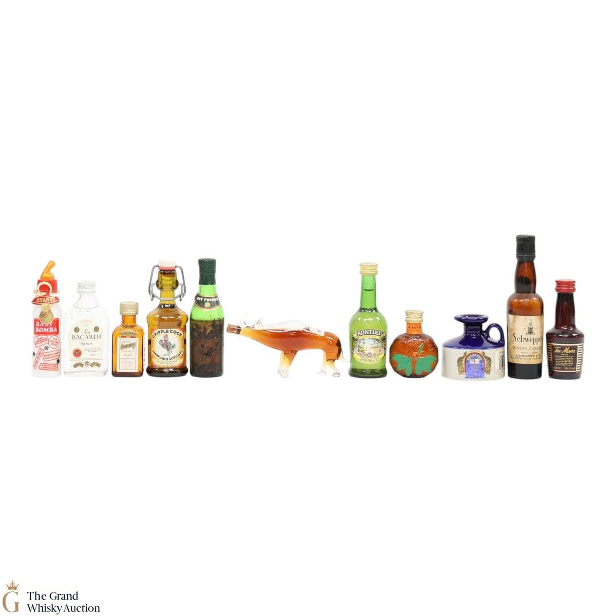 Assorted Minis (11x5cl)