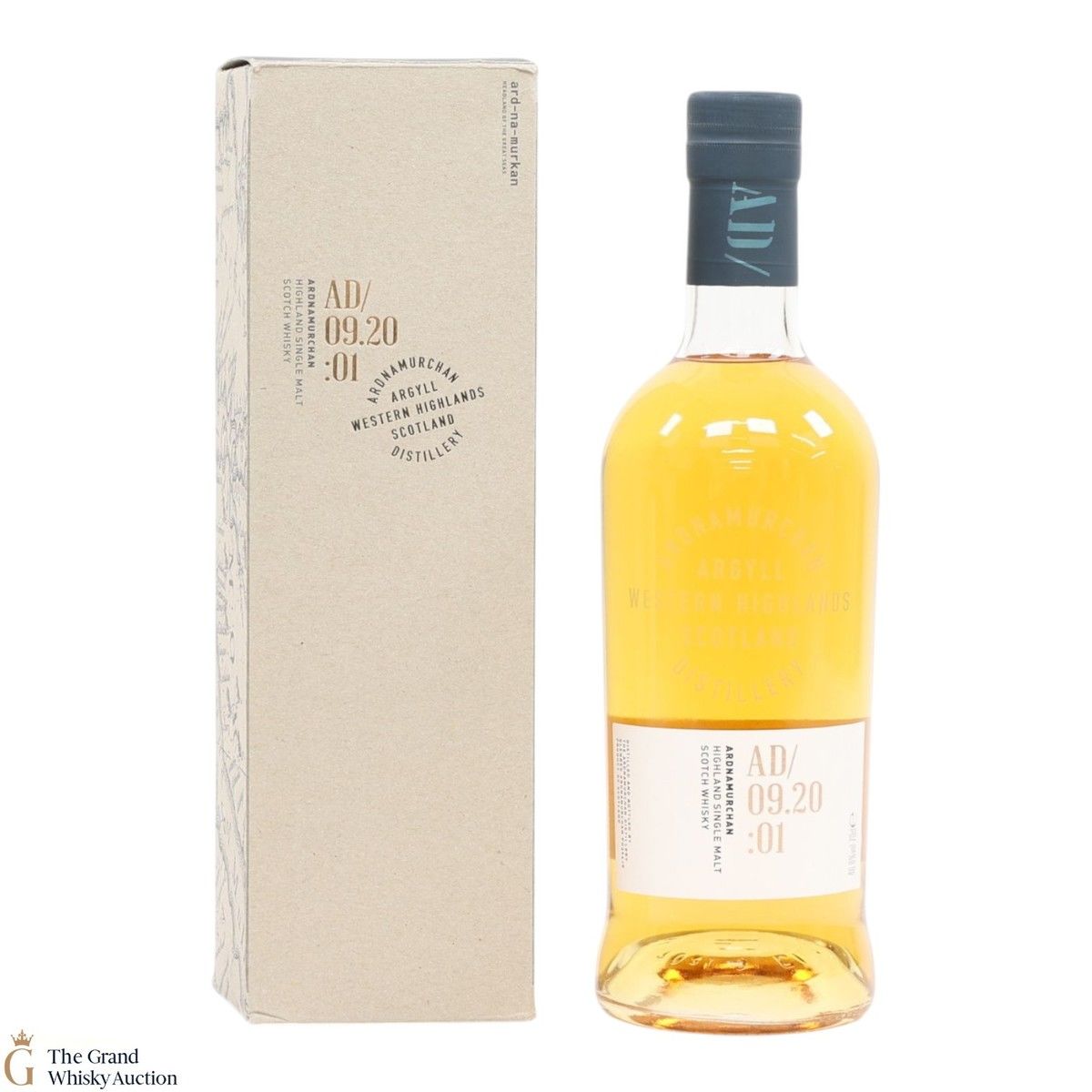 Ardnamurchan - AD/09.20:01 Inaugural Release