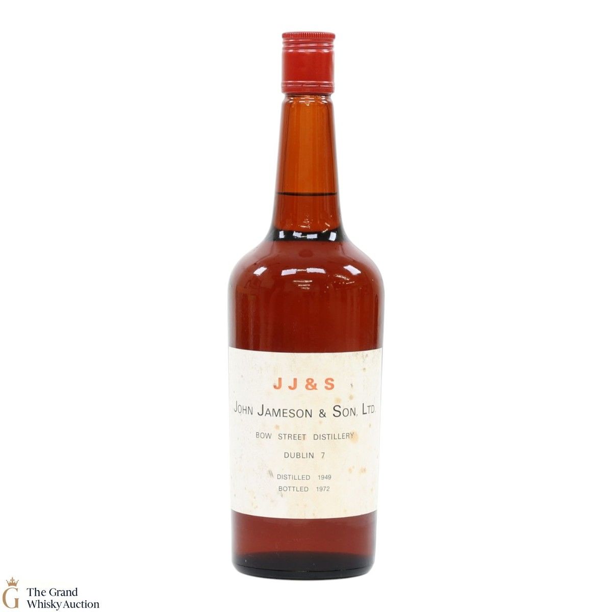 John Jameson & Son - 1949 Bow Street - Dublin 7 (73cl)