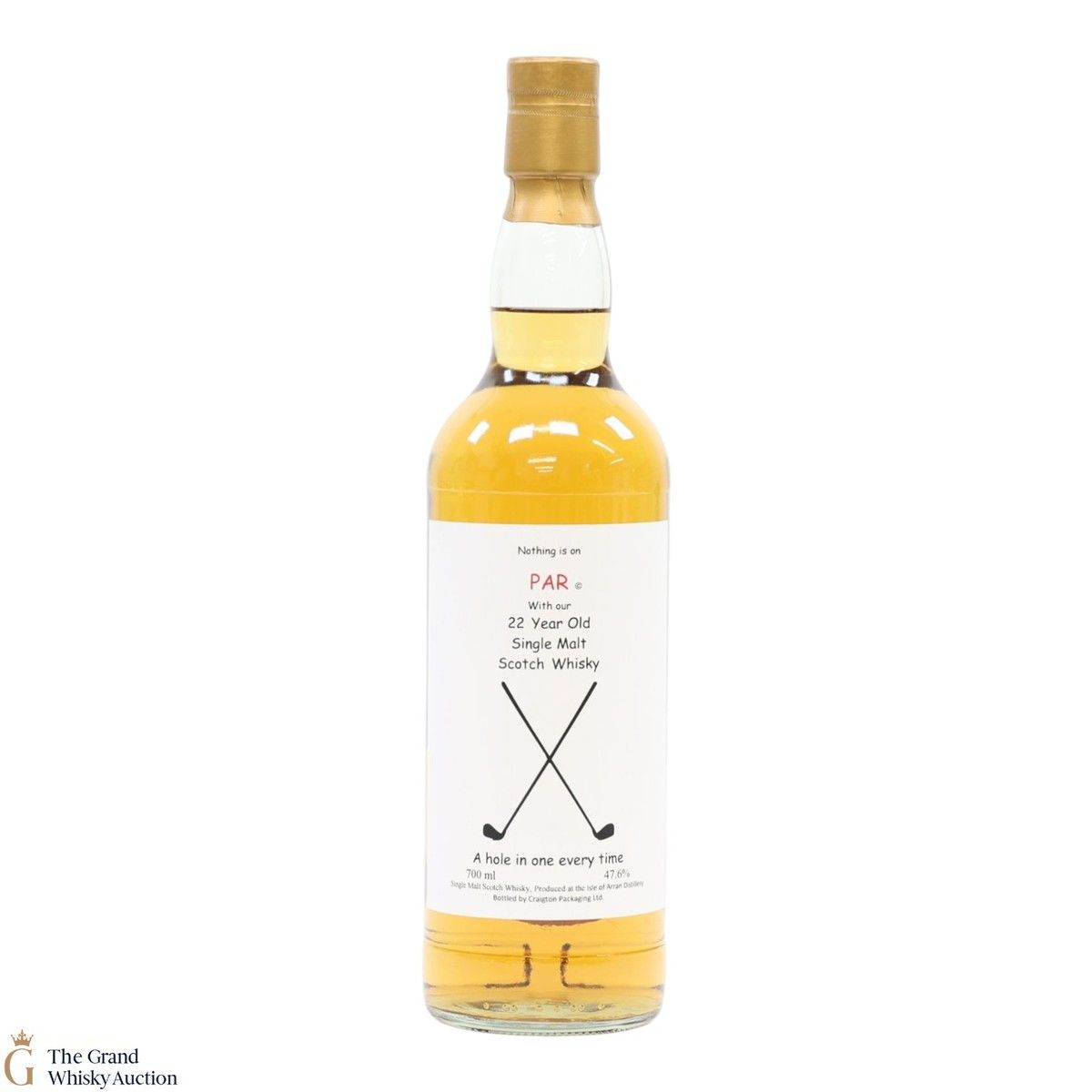 Arran - 22 Year Old - Nothing Is On Par