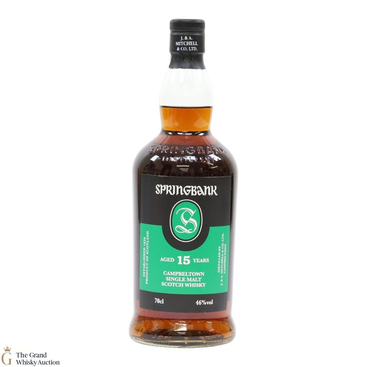 Springbank - 15 Year Old