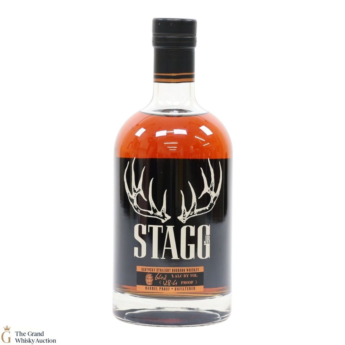 Stagg Jr - Barrel Proof Batch #13 (64.2% ABV) 75cl