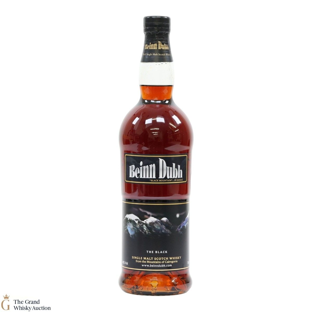 Beinn Dubh - The Black