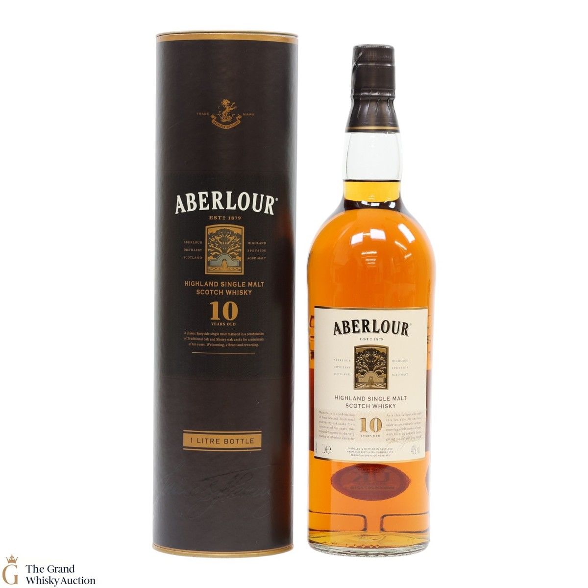 Aberlour - 10 Year Old (1L)