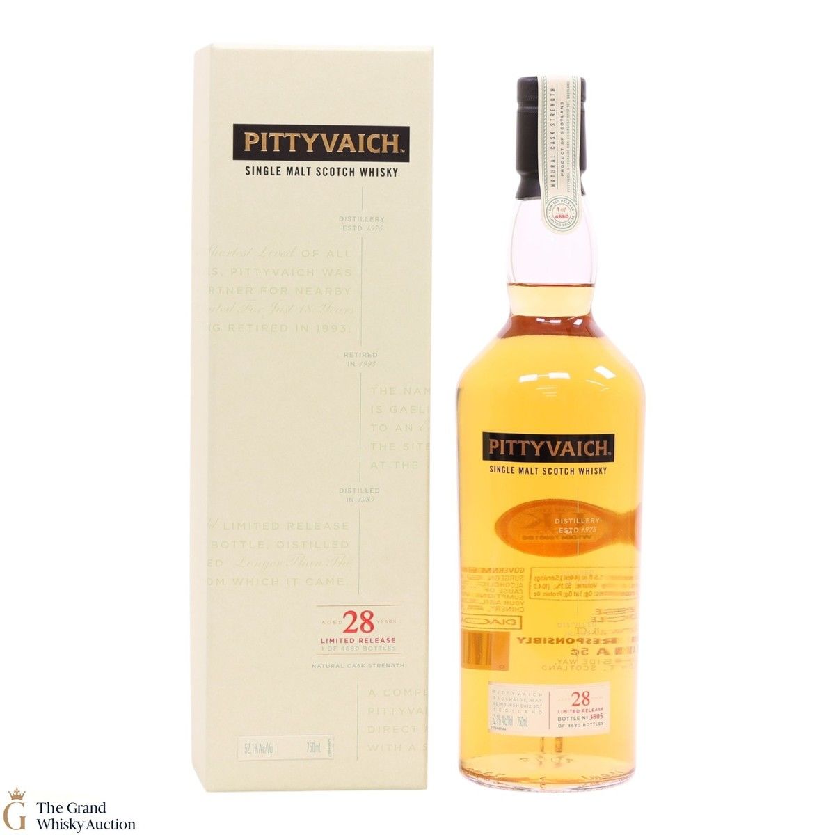 Pittyvaich - 28 Year Old - Special Releases 2018