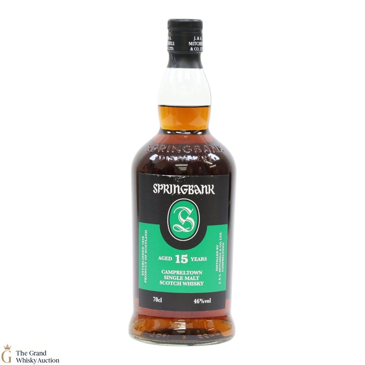 Springbank - 15 Year Old