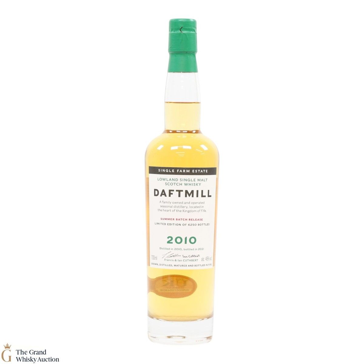 Daftmill - 2010 Summer Batch Release 2021